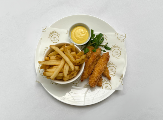Kids Chicken Tenders