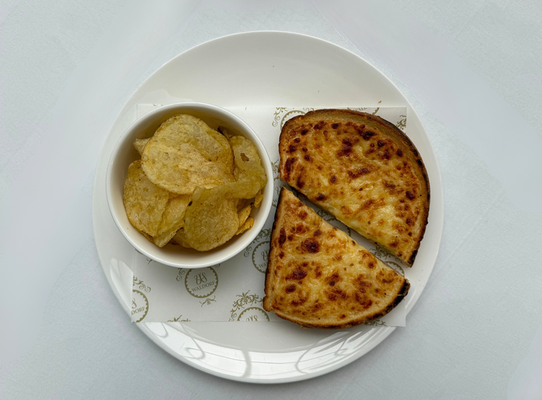Ham & Cheese Croque Monsieur