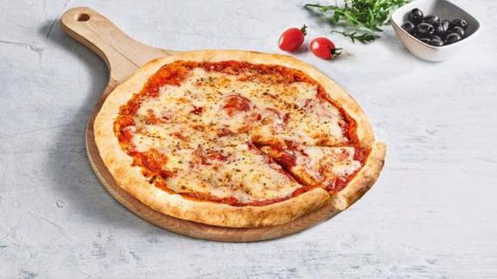 Margherita Pizza