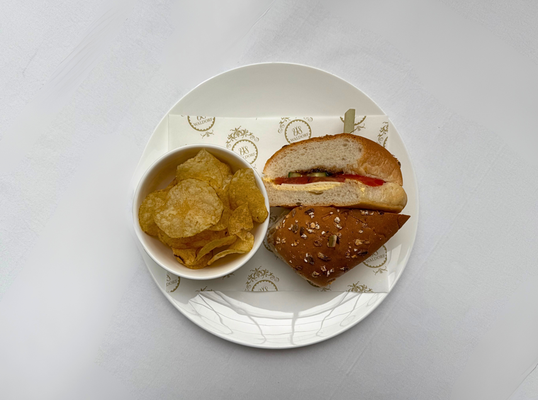 Cheddar Ploughmans