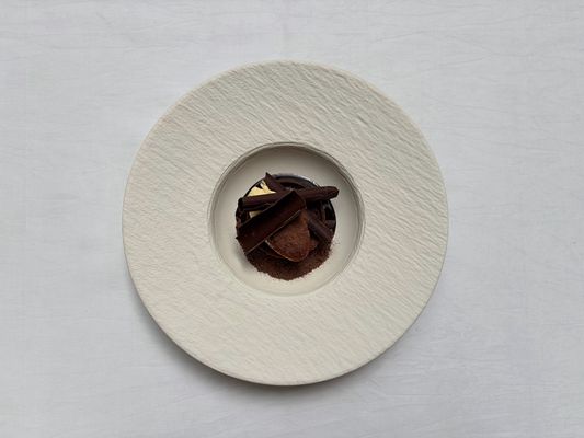 Dark Chocolate Tart
