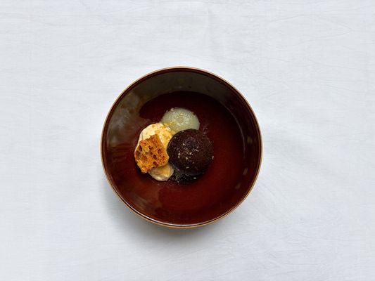 Sticky Toffee, Apple Cake