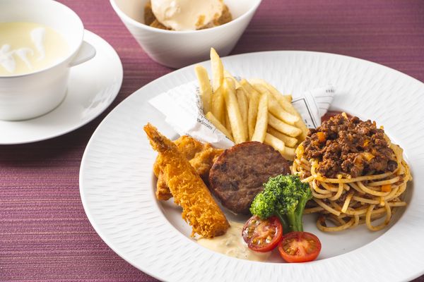 Kid's Plate