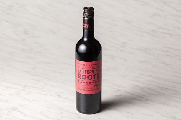 California Roots, Cabernet Sauvignon,
U.S.A.