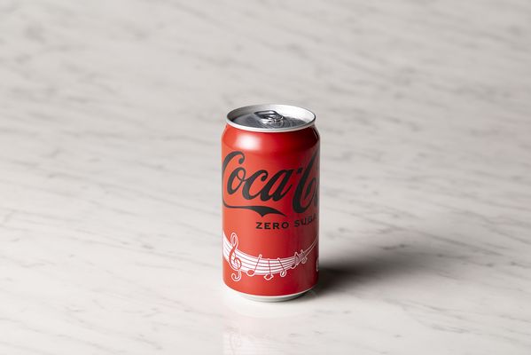 Coca Cola Zero