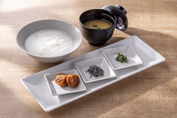 Rice Porridge Plate