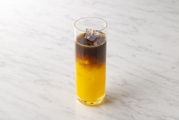 Orange Presso