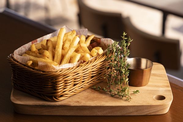 Crispy French Fries