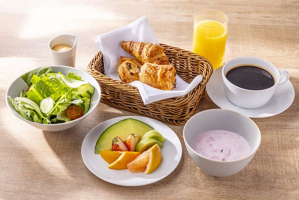 Continental Breakfast