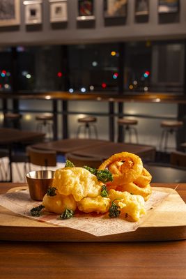 Ipa Crispy Cod