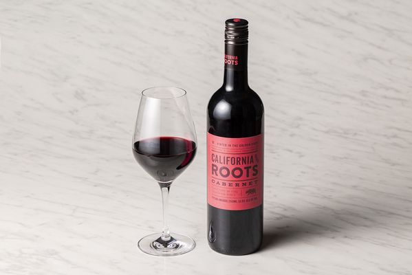 California Roots, Cabernet Sauvignon,
U.S.A.