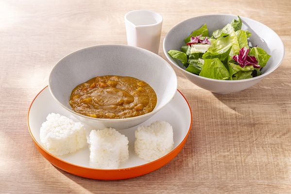 Kids' Curry