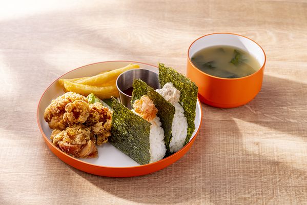 Rice Ball Set