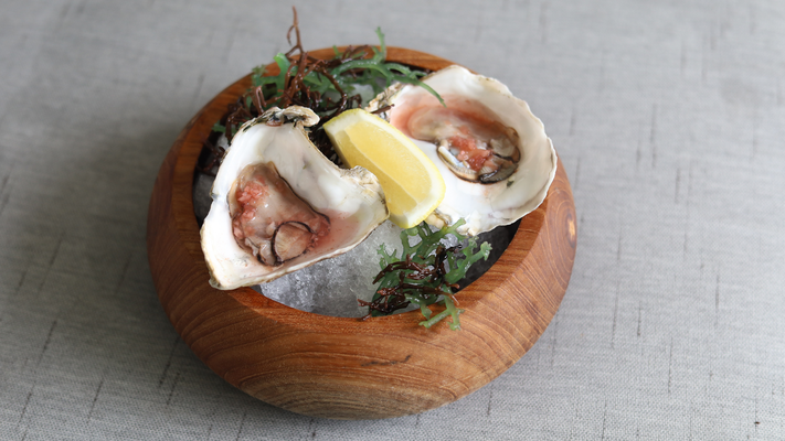 Oysters
