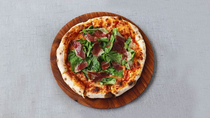Serrano E Rucola