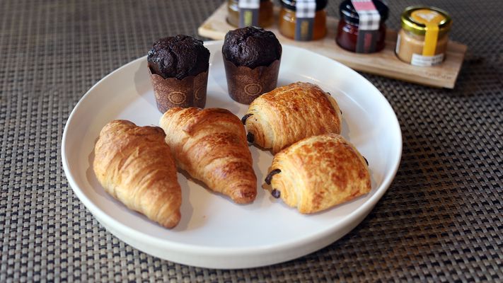 Grilled Bakers Plate