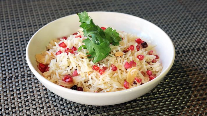 Kashmiri Pulao