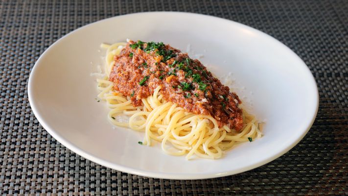 Spaghetti Bolognese Kid