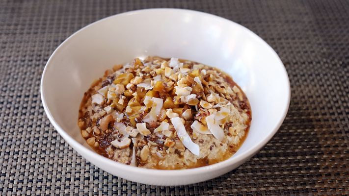 Quinoa Bicher