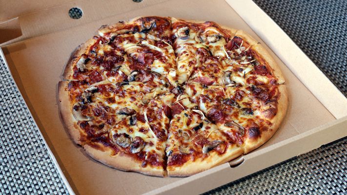 American Pizza