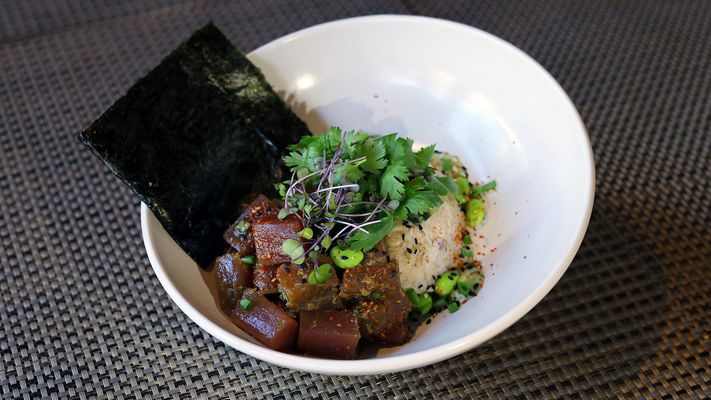 Tuna Bowl