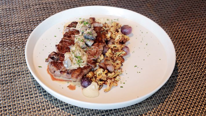 Us Prime Strip Loin