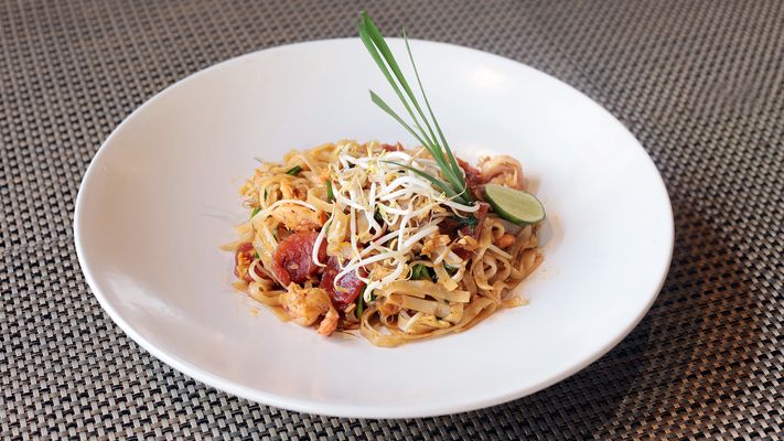 Char Kuey Teow (P)