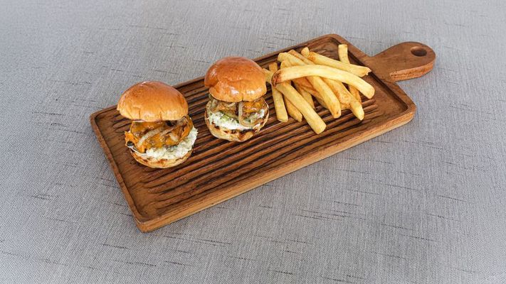 Kid Beef Slider