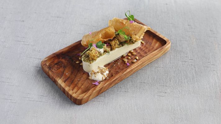 Charred Cauliflower