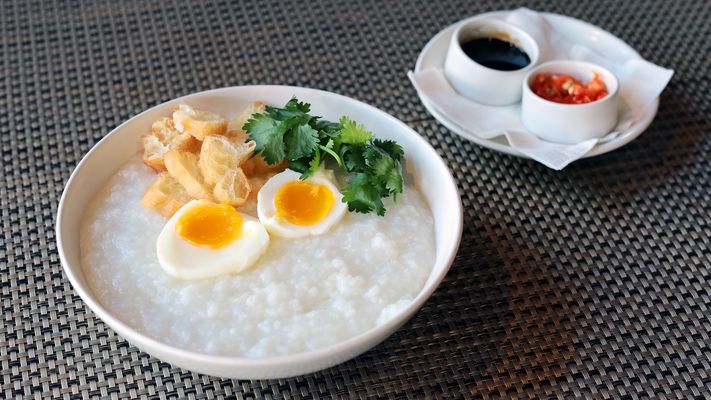Rice Porridge