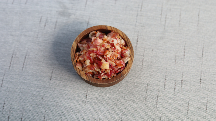 Grilled Bacon (Topping)