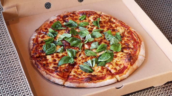 Margherita Pizza