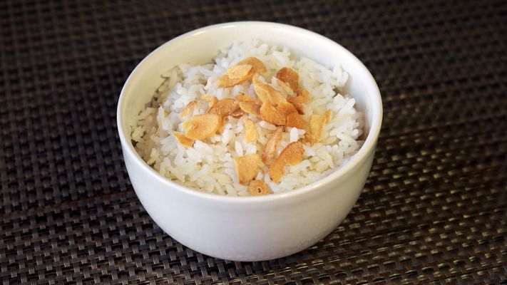 Steam Rice