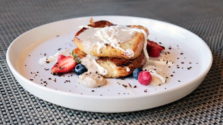 Brioche French Toast