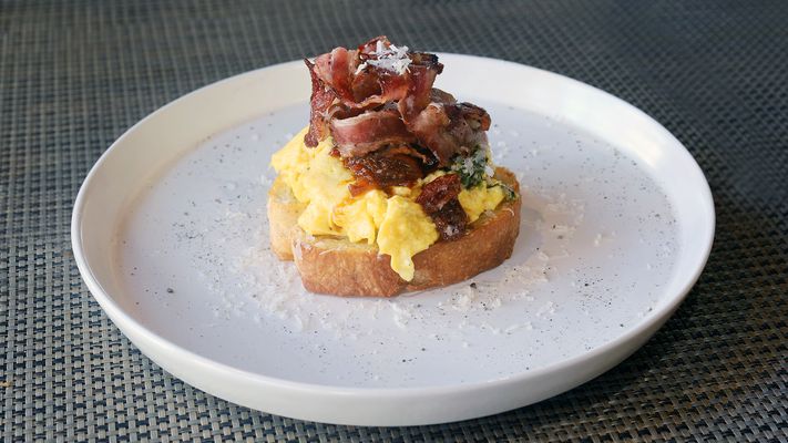 Scrambled Egg