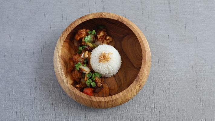 Kung Pao Chicken