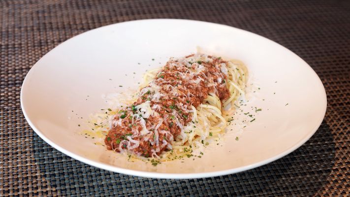 Spaghetti Bolognese
