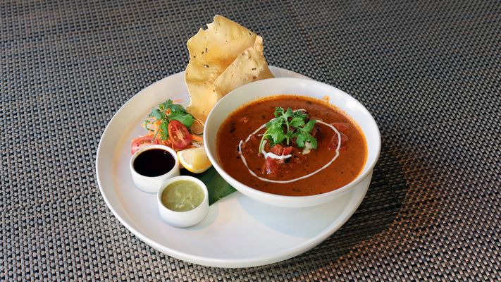 Butter Chicken