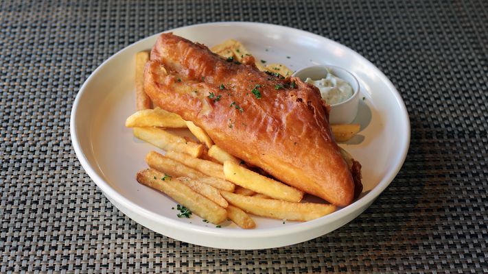 Fish And Chips Kids