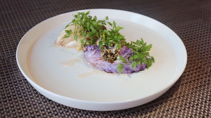 Cabbage Wedge