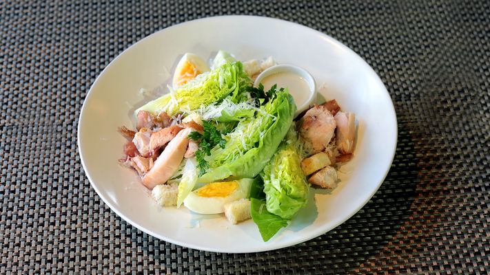 Chicken Caesar Kids