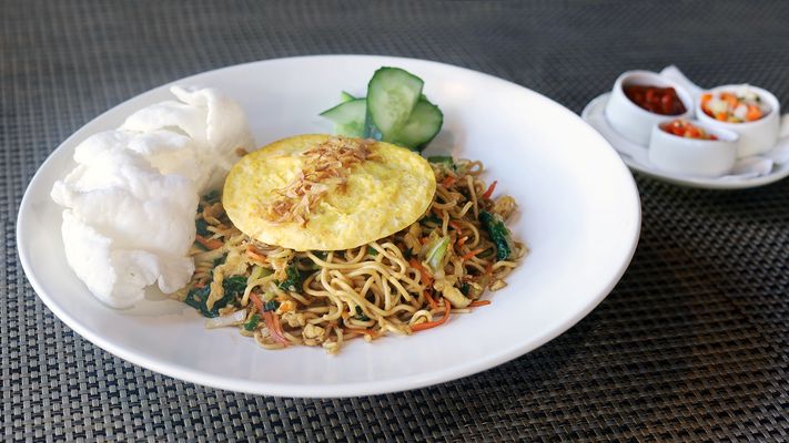 Mie Goreng Kampung