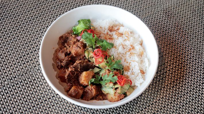 Beef Rendang