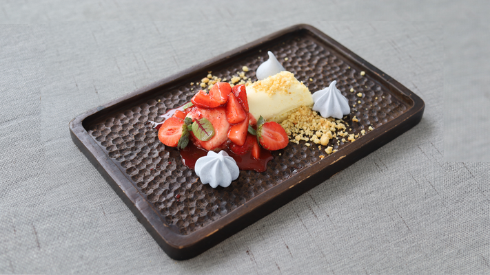 Baked Cheesecake