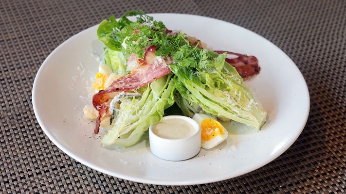 Caesar Salad (P)
