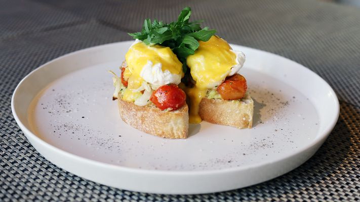 Poached Egg