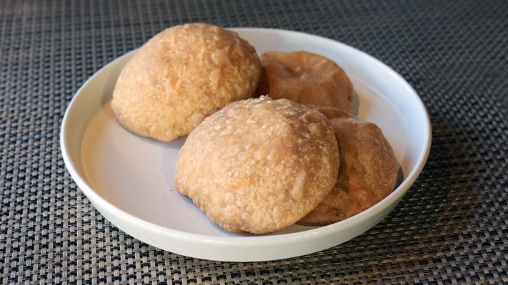 Puri (4 Pcs)