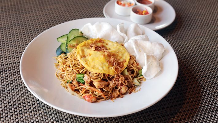 Mie Goreng Kampung