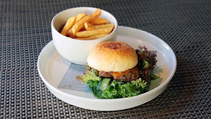 Beef Burger  Kids