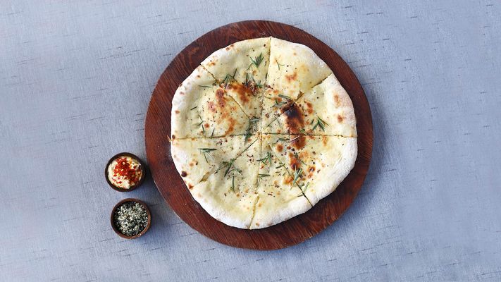 Middle Eastern Flat Bread